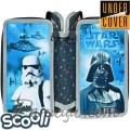 UnderCover Scooli Star Wars Пълен несесер с 3 ципа 28131
